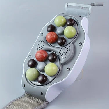 Multi functional Bian Shi Rubbing Belly Instrument Rubbing Belly Divine Tool Abdominal Massager Warming Palace, Stomach, and Sto