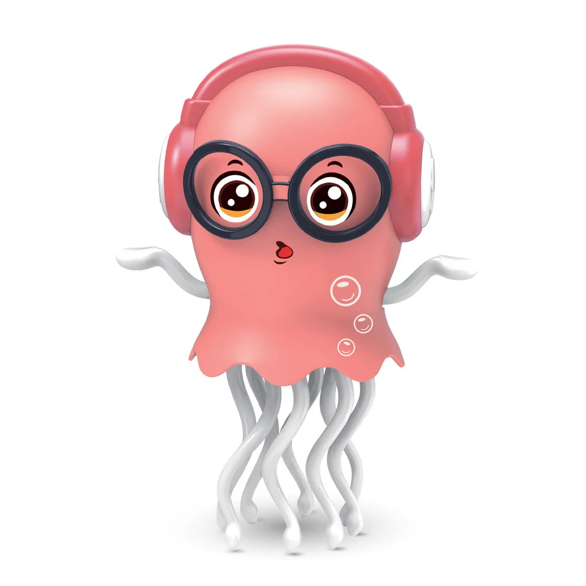 Dancing Octopus Electronic Pets Luminous Fidget Toys Interactive Antistress Stress Relief Toy for Toddler Baby Children Adult