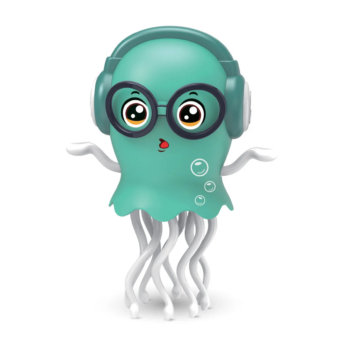 Dancing Octopus Electronic Pets Luminous Fidget Toys Interactive Antistress Stress Relief Toy for Toddler Baby Children Adult