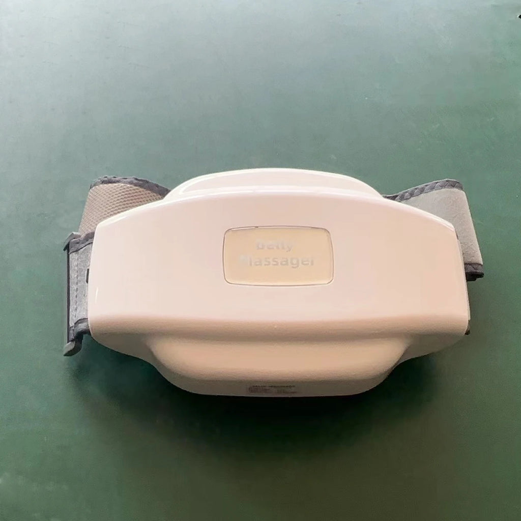 Multi functional Bian Shi Rubbing Belly Instrument Rubbing Belly Divine Tool Abdominal Massager Warming Palace, Stomach, and Sto