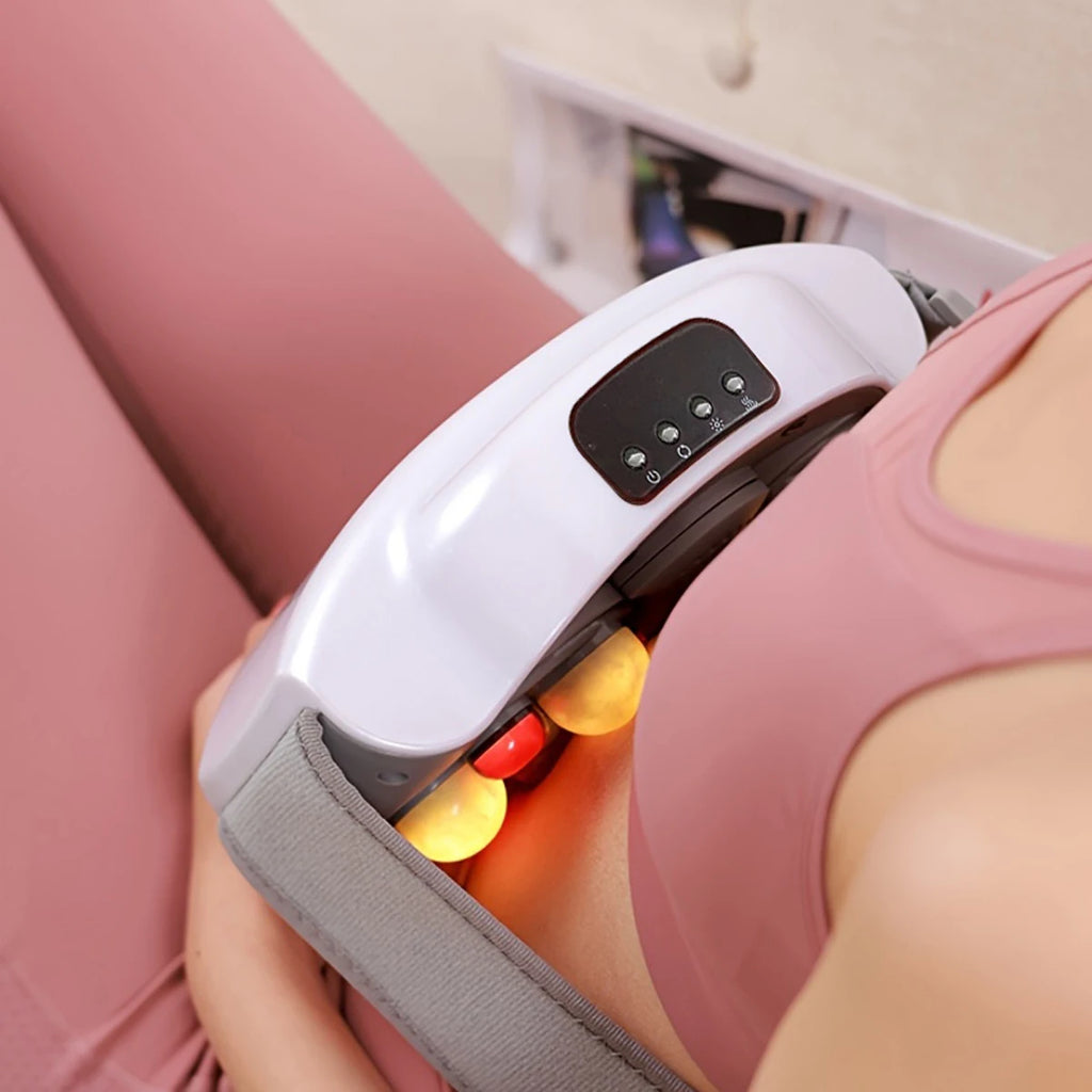 Multi functional Bian Shi Rubbing Belly Instrument Rubbing Belly Divine Tool Abdominal Massager Warming Palace, Stomach, and Sto