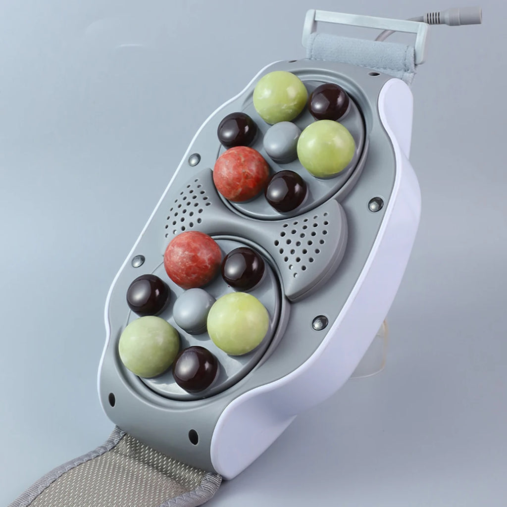 Multi functional Bian Shi Rubbing Belly Instrument Rubbing Belly Divine Tool Abdominal Massager Warming Palace, Stomach, and Sto