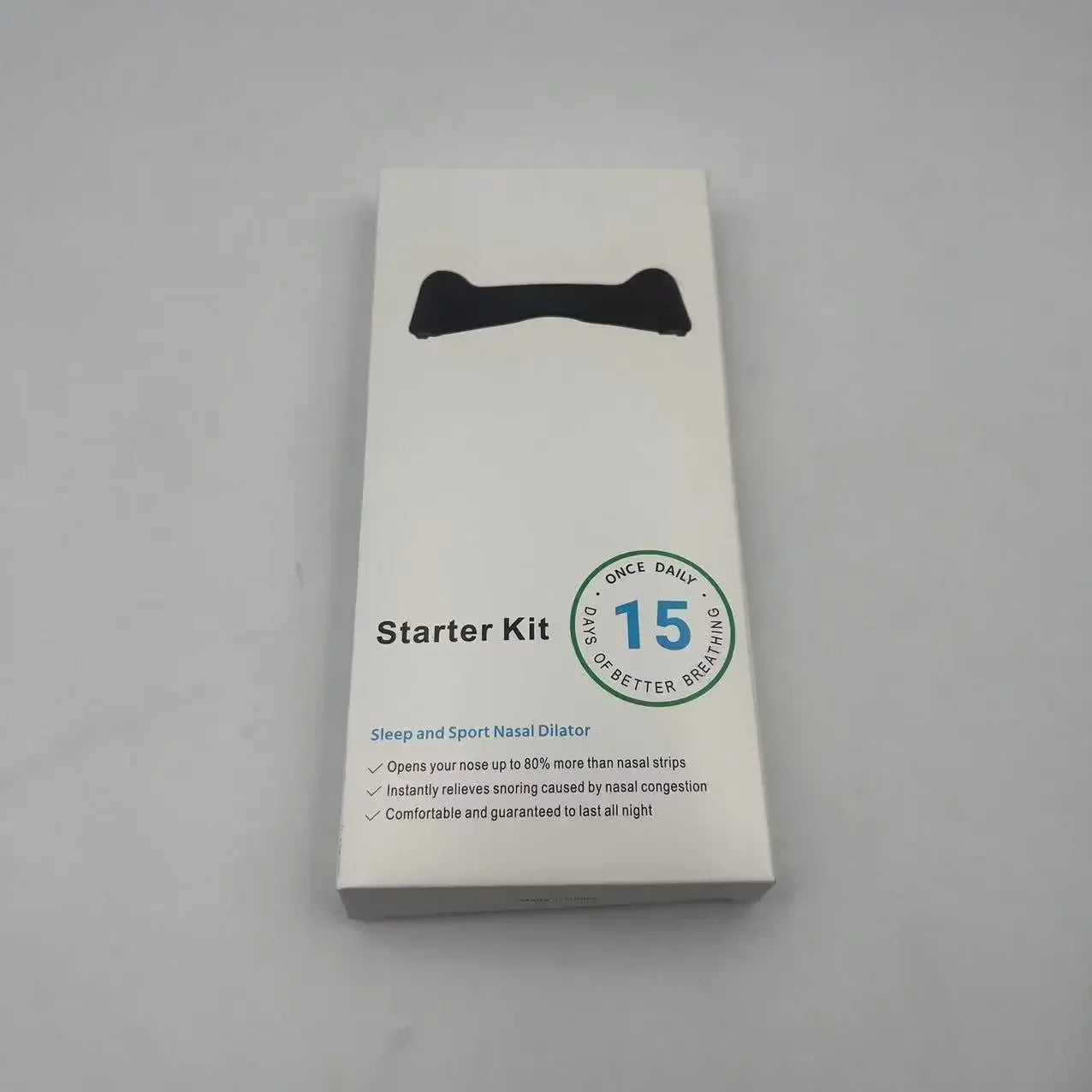 90pcs Magnetic Nasal Strips for Breathing Anti Snoring Nose Patch Magnets Boost Oxygen Intake,Snore Reducing Aids