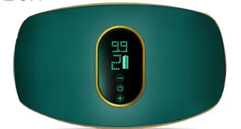 Revolutionary Fat Spinning Machine Fiber Waist Belt Waist Fitness Massager Weight Loss and Body Shaping Instrument