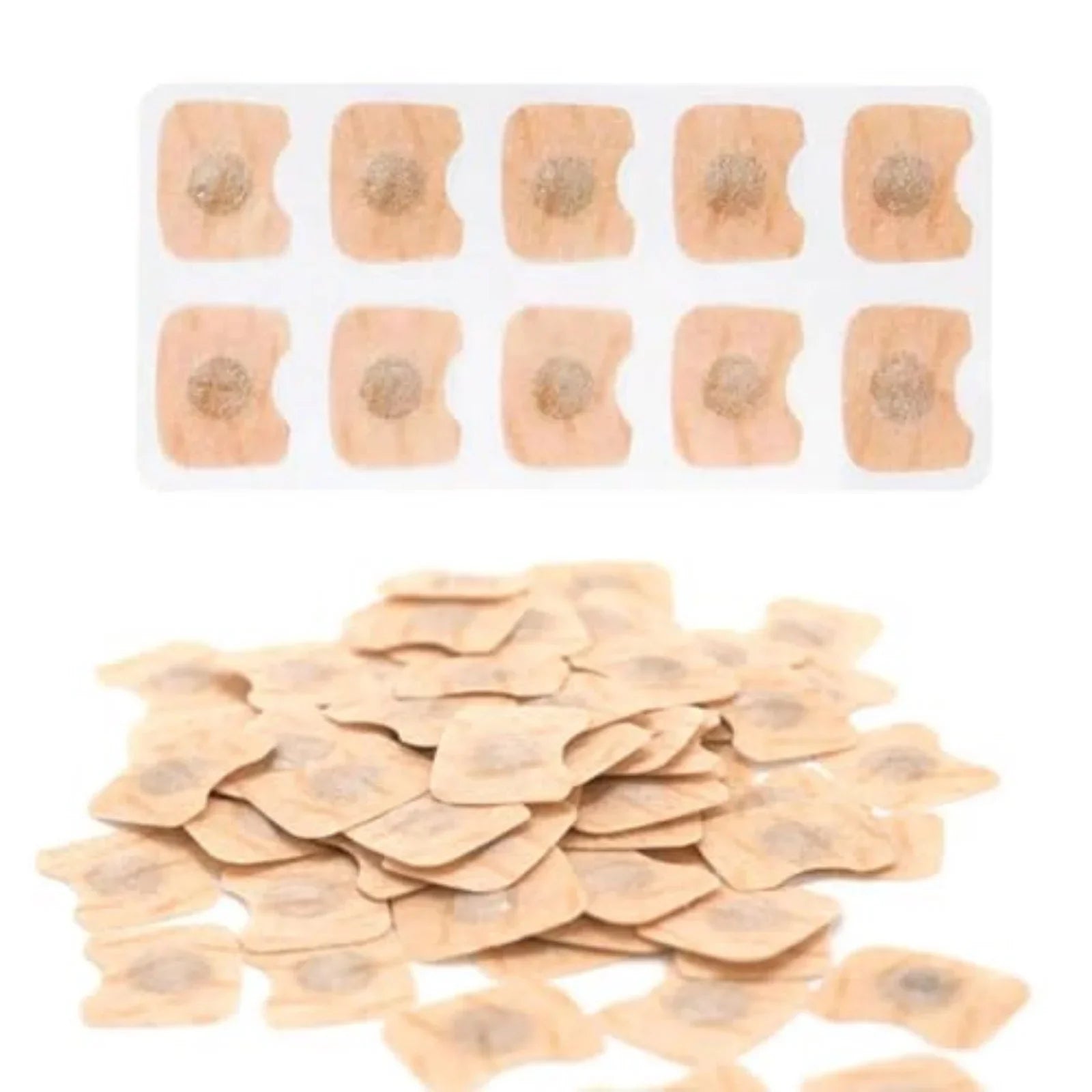90pcs Magnetic Nasal Strips for Breathing Anti Snoring Nose Patch Magnets Boost Oxygen Intake,Snore Reducing Aids