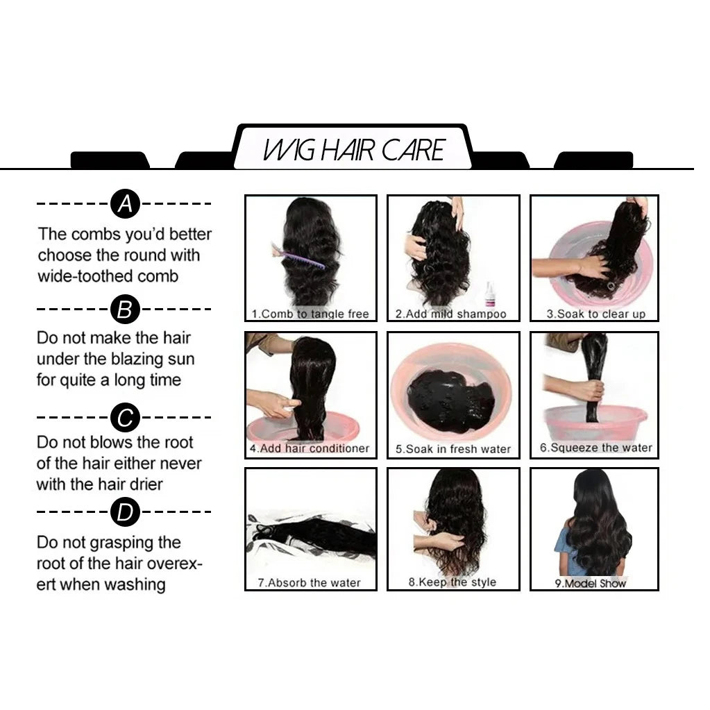 150% Density 4Inch Pixie Cut Curly Wave Human Hair Wig for Women Full Machine Made Wig for Daily Wear and Party
