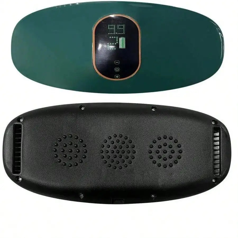 Revolutionary Fat Spinning Machine Fiber Waist Belt Waist Fitness Massager Weight Loss and Body Shaping Instrument