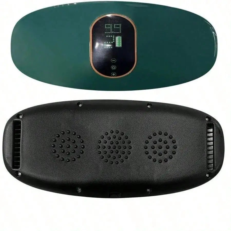 Revolutionary Fat Spinning Machine Fiber Waist Belt Waist Fitness Massager Weight Loss and Body Shaping Instrument