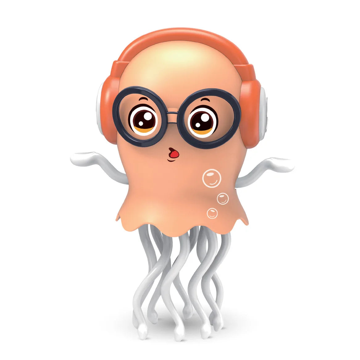Dancing Octopus Electronic Pets Luminous Fidget Toys Interactive Antistress Stress Relief Toy for Toddler Baby Children Adult